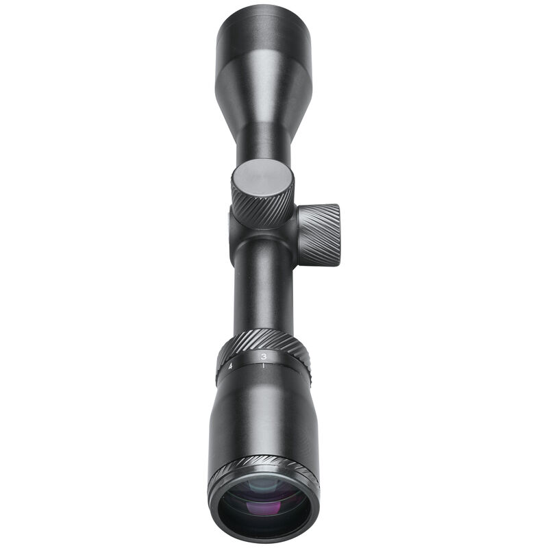 Classic Series Rifle Scope - 3-9x40 Rimfire SFP Dual-X 1 Inch