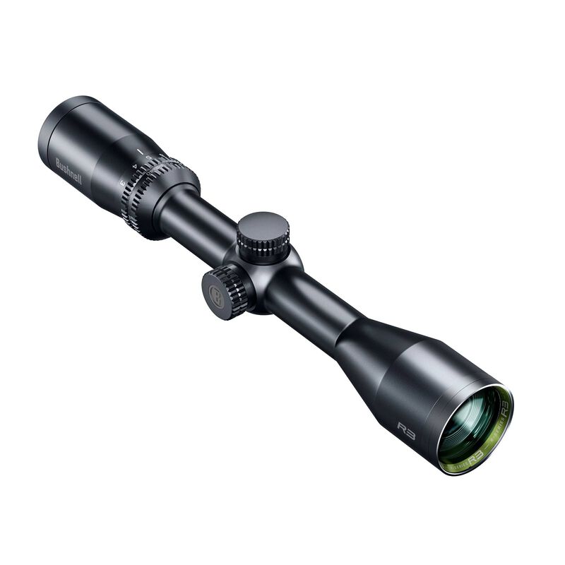 R3 3-9x40 Riflescope with DOA Quick Ballistic