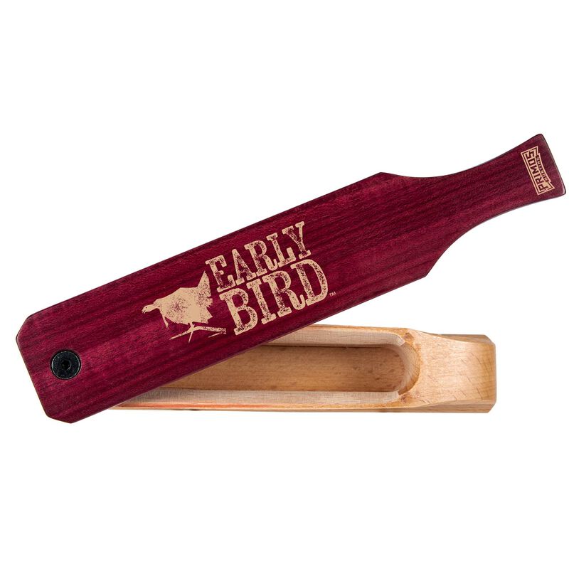 Early Bird Turkey Box Call Early Bird Turkey Box Call