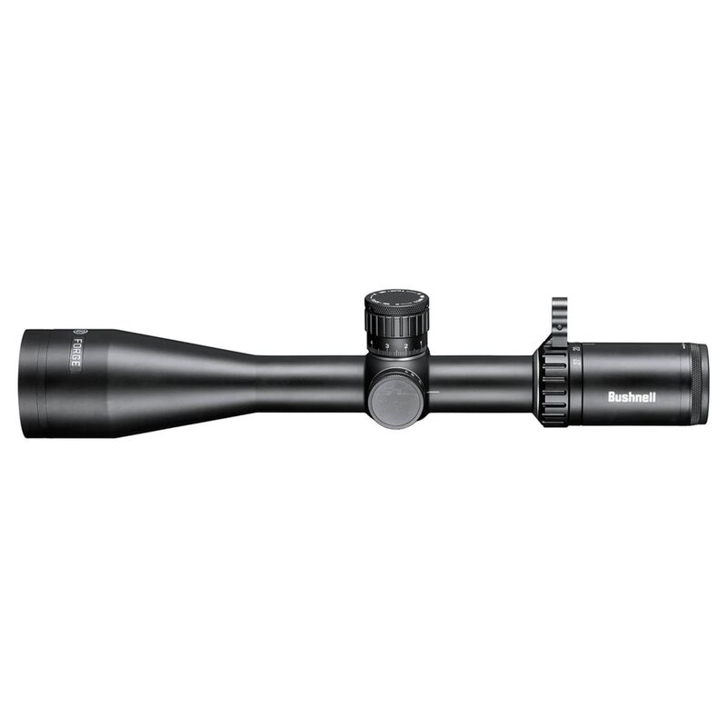 Forge™ 4.5-27x50 Riflescope Deploy MIL FFP