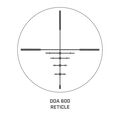 Trophy 3-9x40 Riflescope DOA600