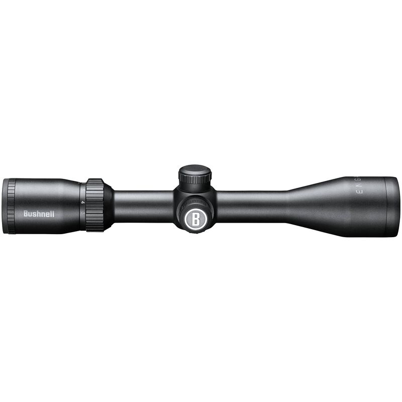Engage Riflescope - 3-9x40 Illuminated