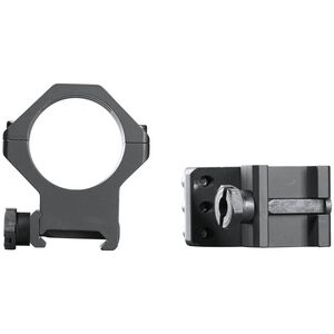 Six Hole Picatinny Rings 30MM