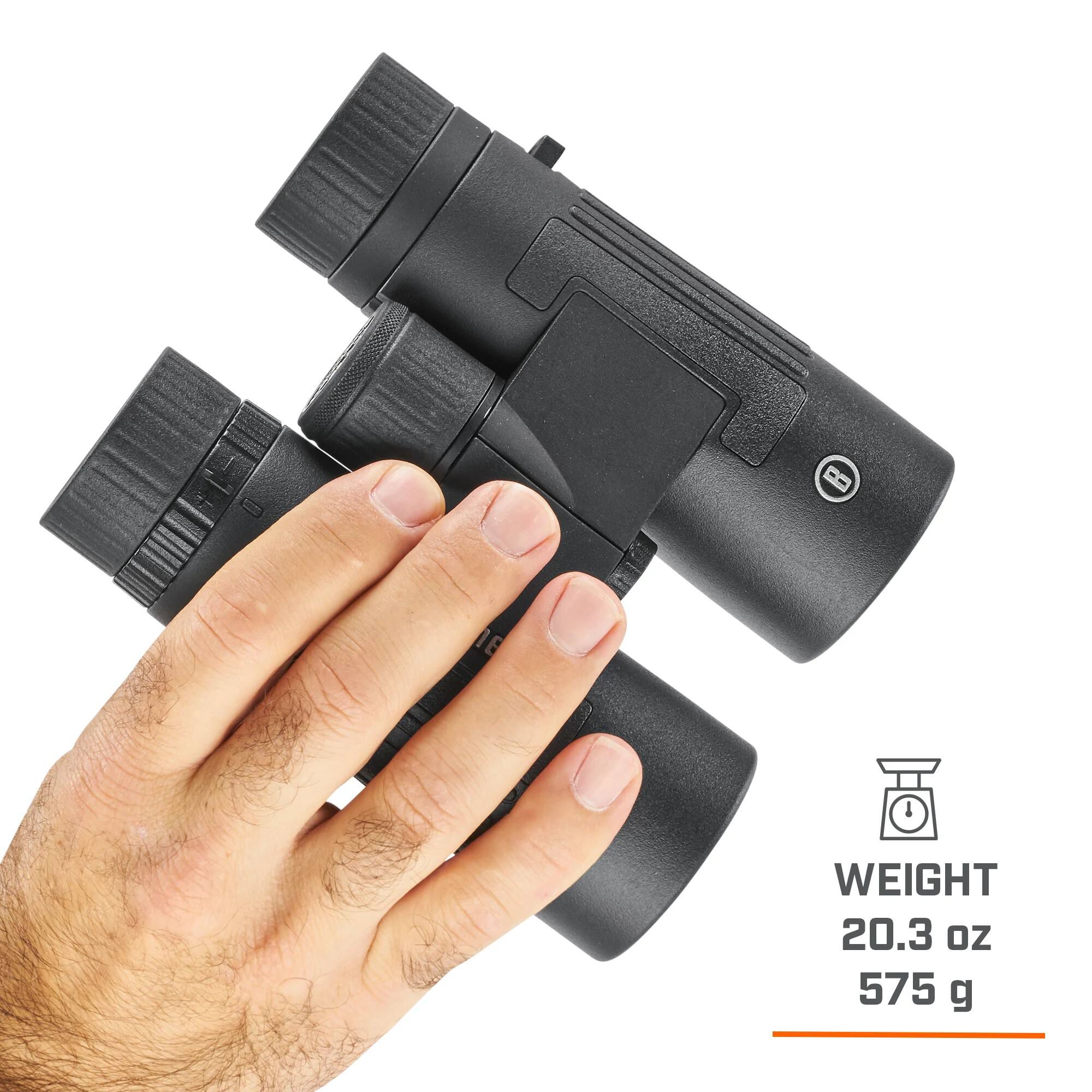 Legend Lightweight Binoculars 10x42 Magnification Bushnell