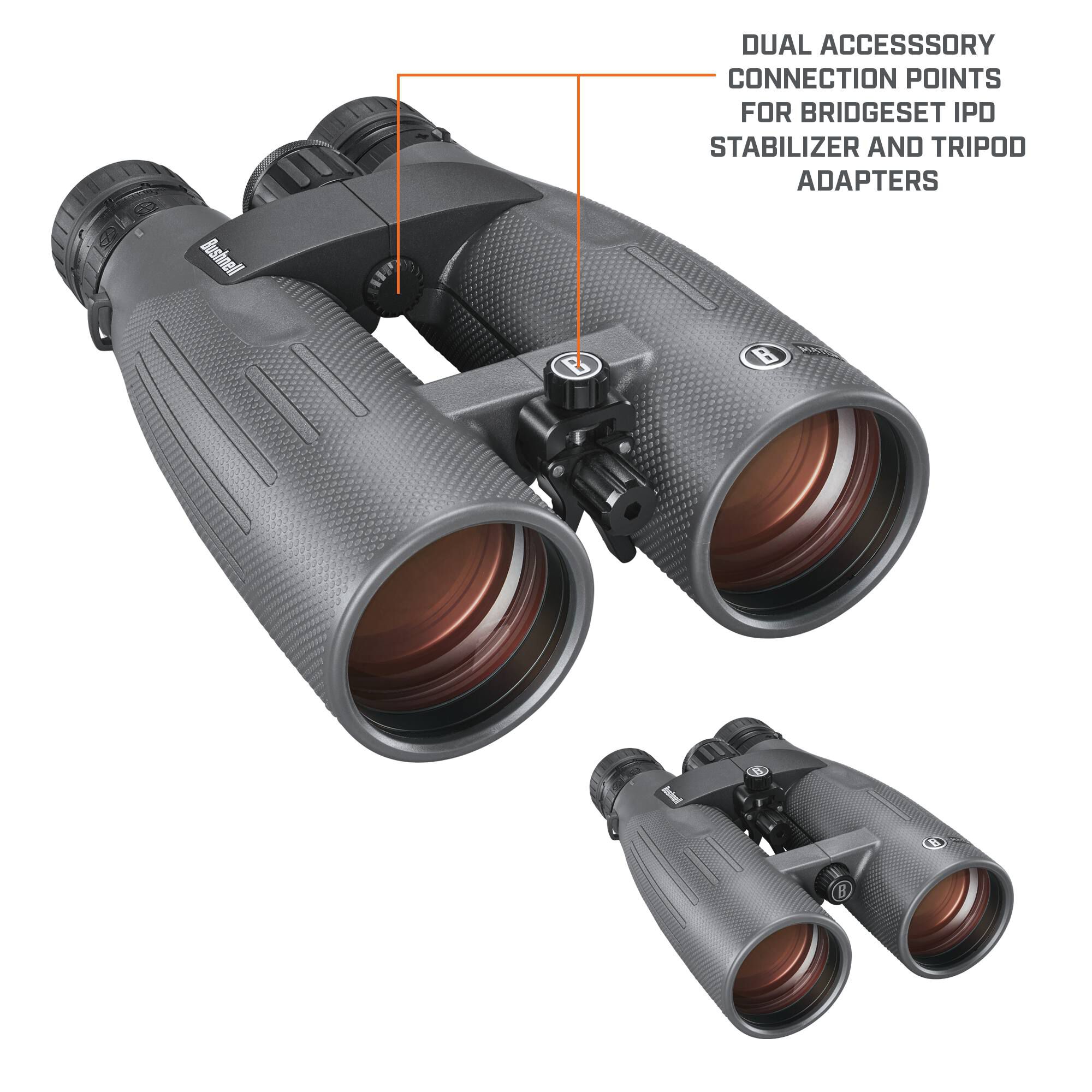 Bushnell image clearance stabilized binoculars