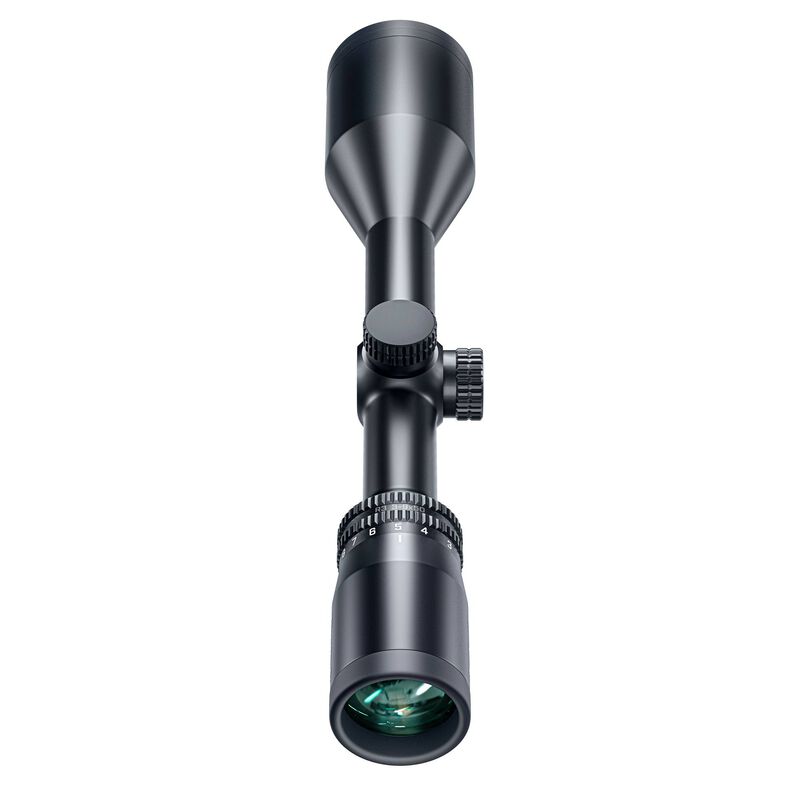 R3 3-9x50 Riflescope with DOA Quick Ballistic