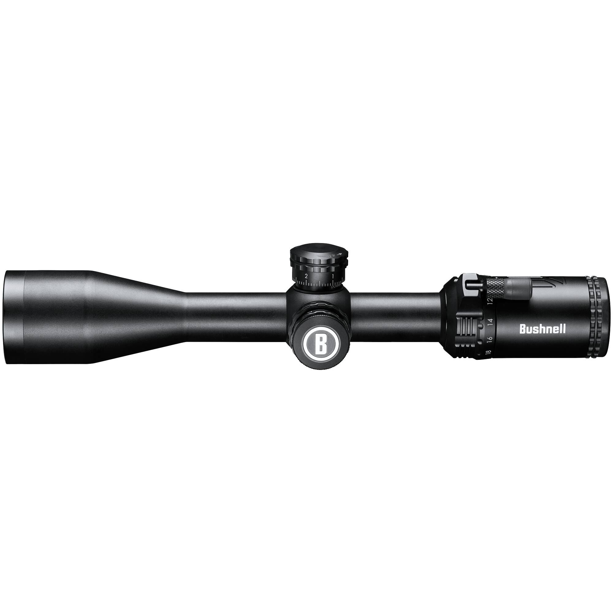 AR Optics 4.5-18x40 illuminated, Multi-Turret Riflescope
