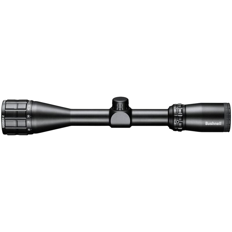 Buy Banner 2 4-12x40 Riflescope and More | Bushnell