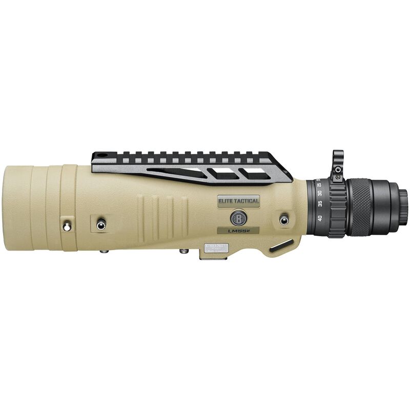 Tremor4 Reticle LMSS2 Elite® Tactical - Spotting Scope