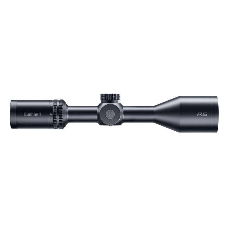 R5 3-9x50 Riflescope with Illuminated Multi-X Reticle