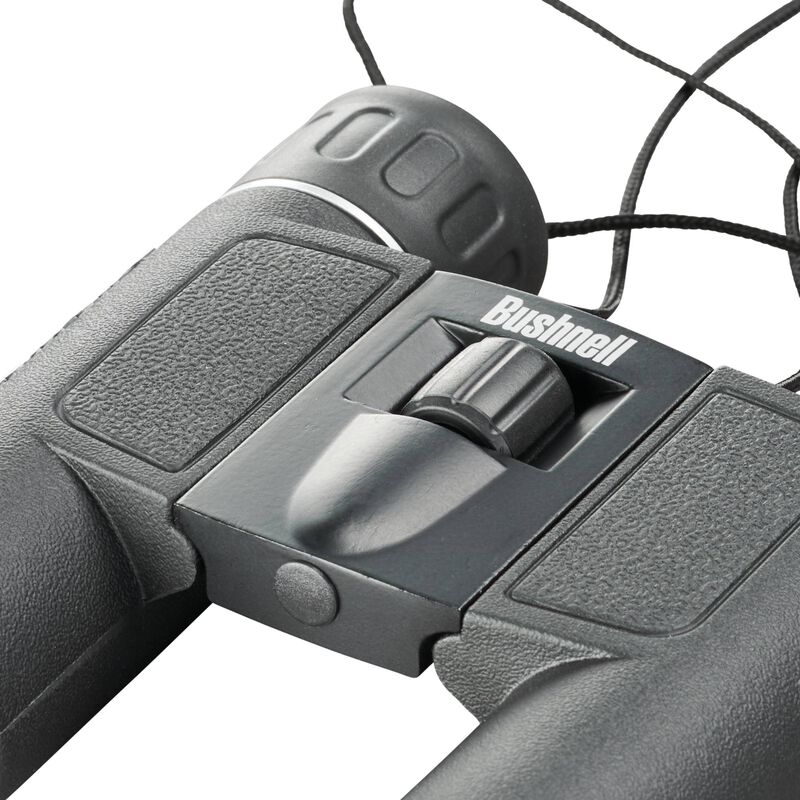 PowerView Roof Prism Compact Binocular 12x25