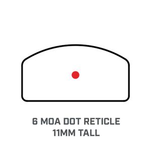 RXU-200 Ultra-Compact Reflex Sight