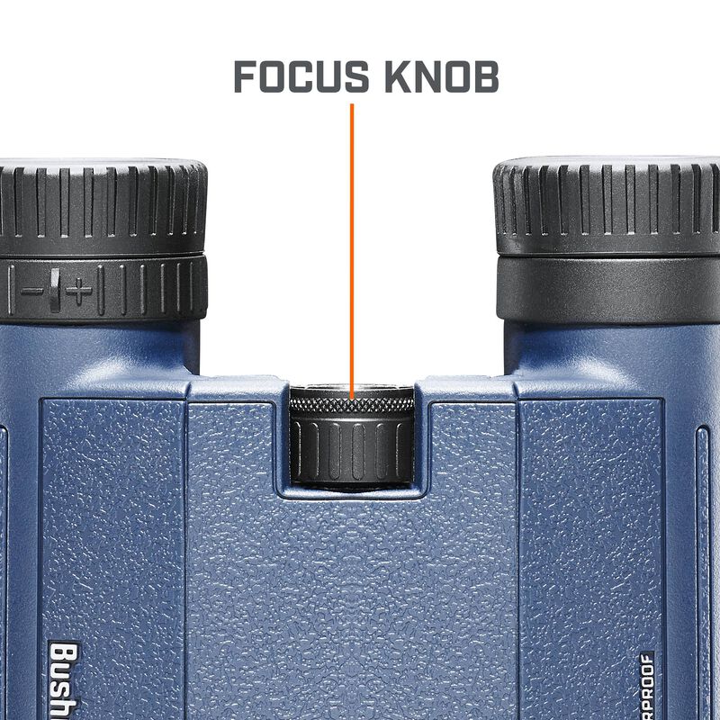 H2O 8x25 Waterproof Binoculars
