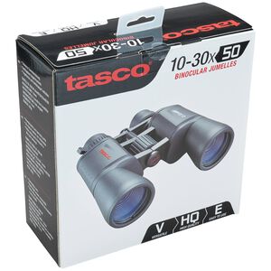 Tasco 10-30x50 Zoom Binocular Tasco 10-30x50 Zoom Binocular