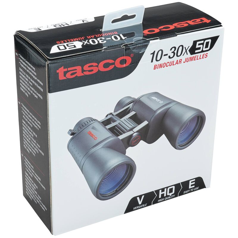 Tasco 10-30x50 Zoom Binocular Tasco 10-30x50 Zoom Binocular