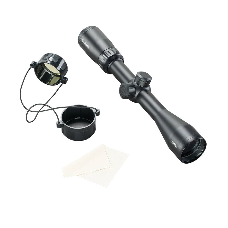 Legend 3-9x40 Riflescope