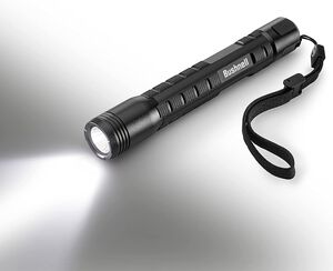 Tactical 1500 Lumen Rechargable LED Flashlight