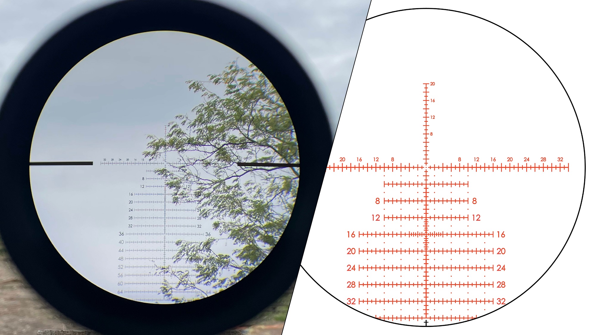 6-36X56 Configuration