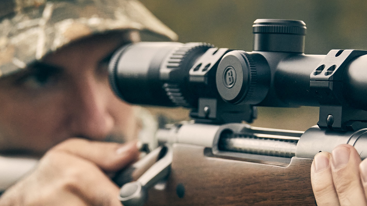 Buy Elite 4500 2.5-10x40 Riflescope Multi-X and More | Bushnell