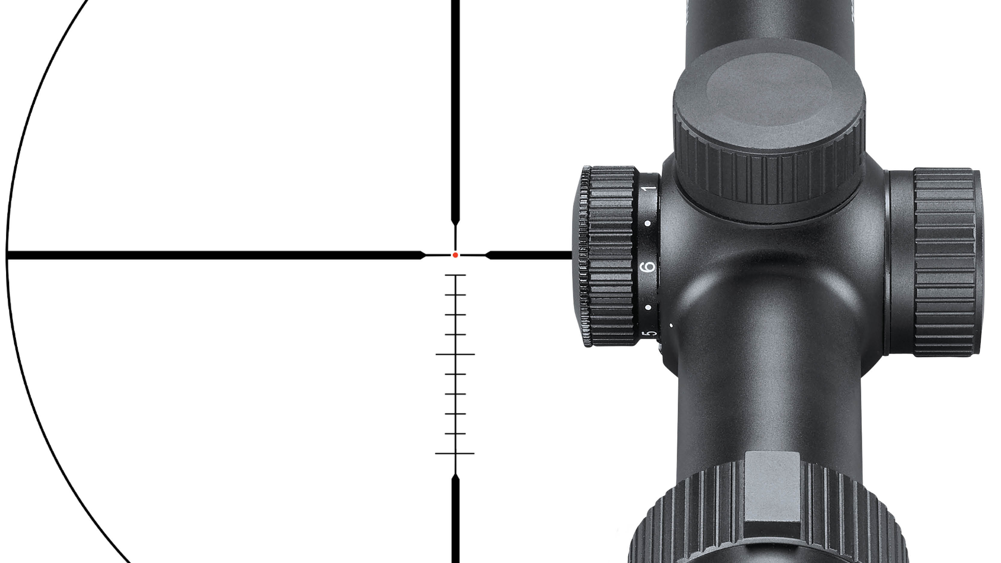 G4P Precision Reticle