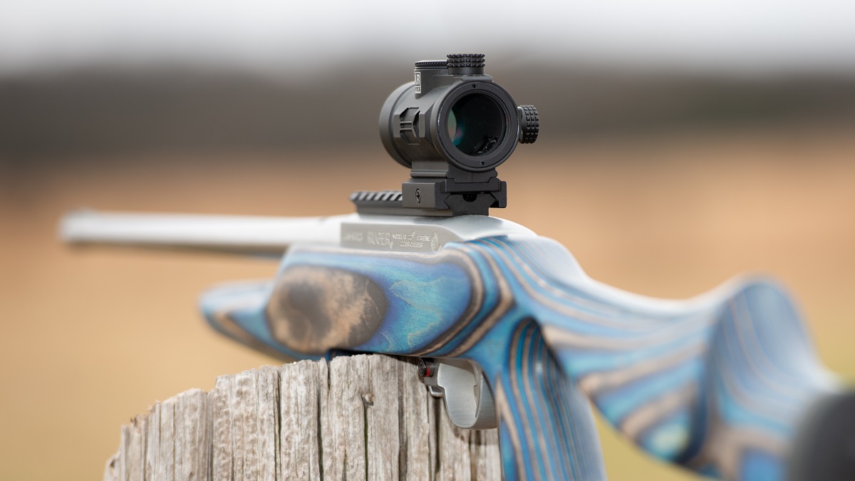 XRS3 Bold Turret Markings