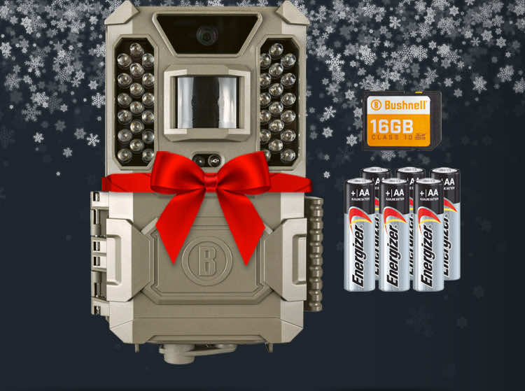 Prime Trail Camera combo