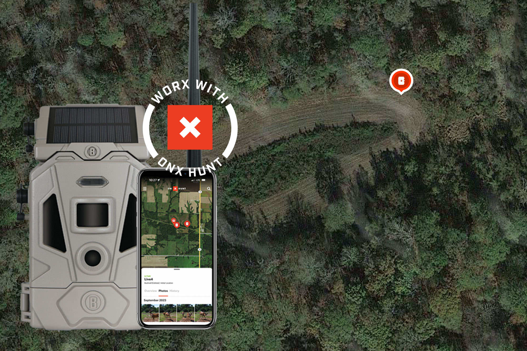Trail Camera Intergration