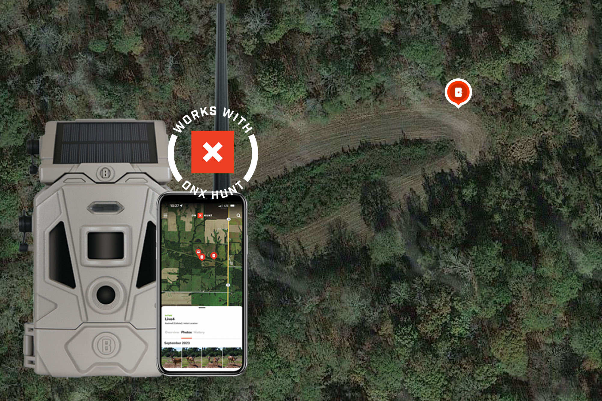 Trail Camera Intergration