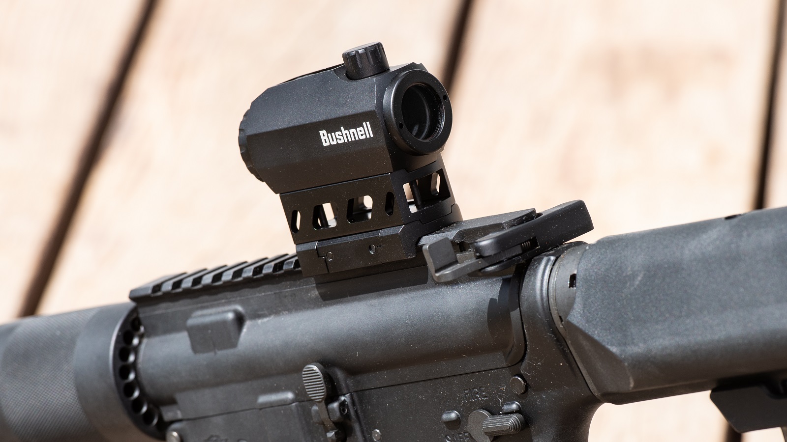 G4P Precision Reticle