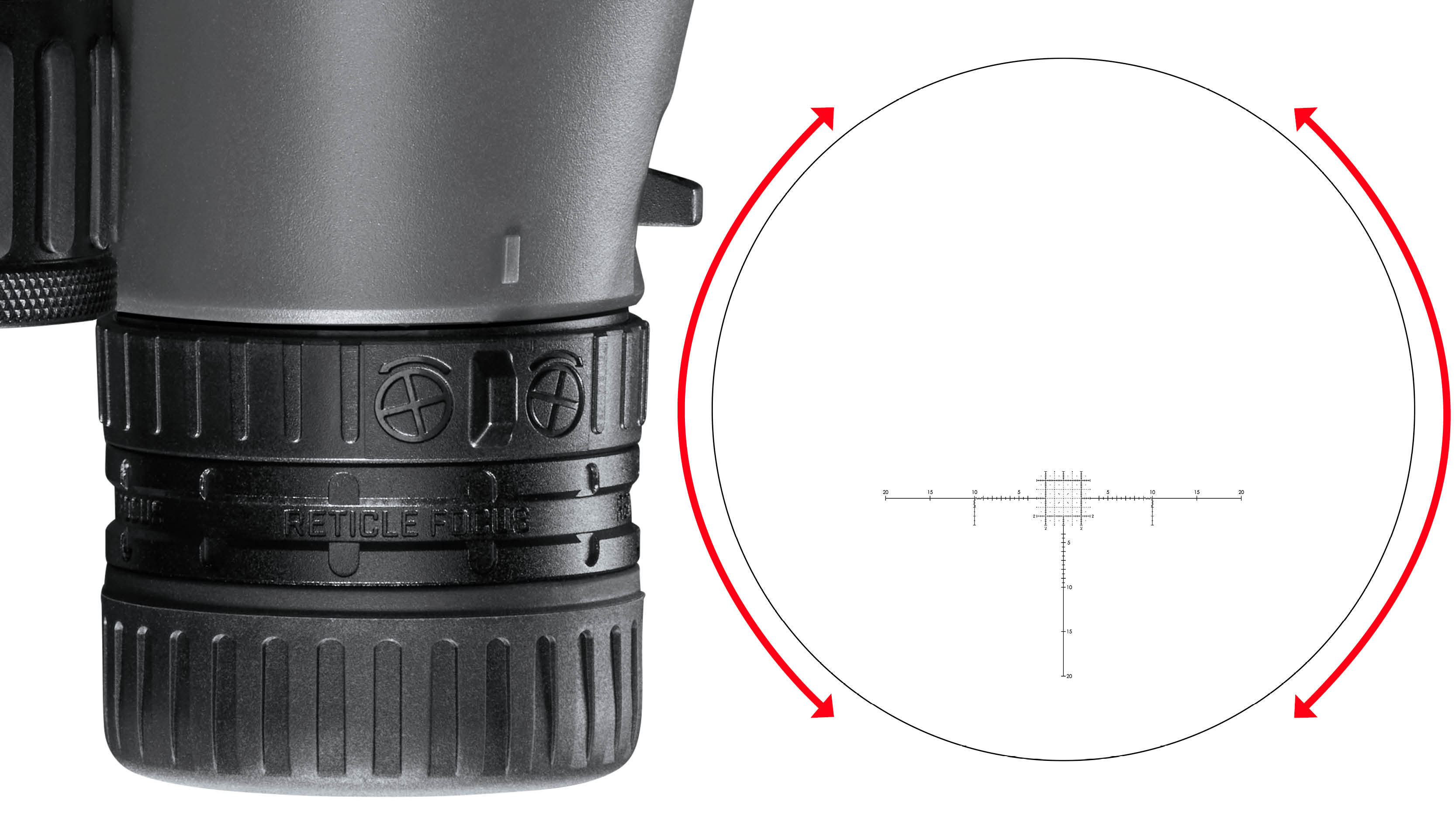 G4P Precision Reticle