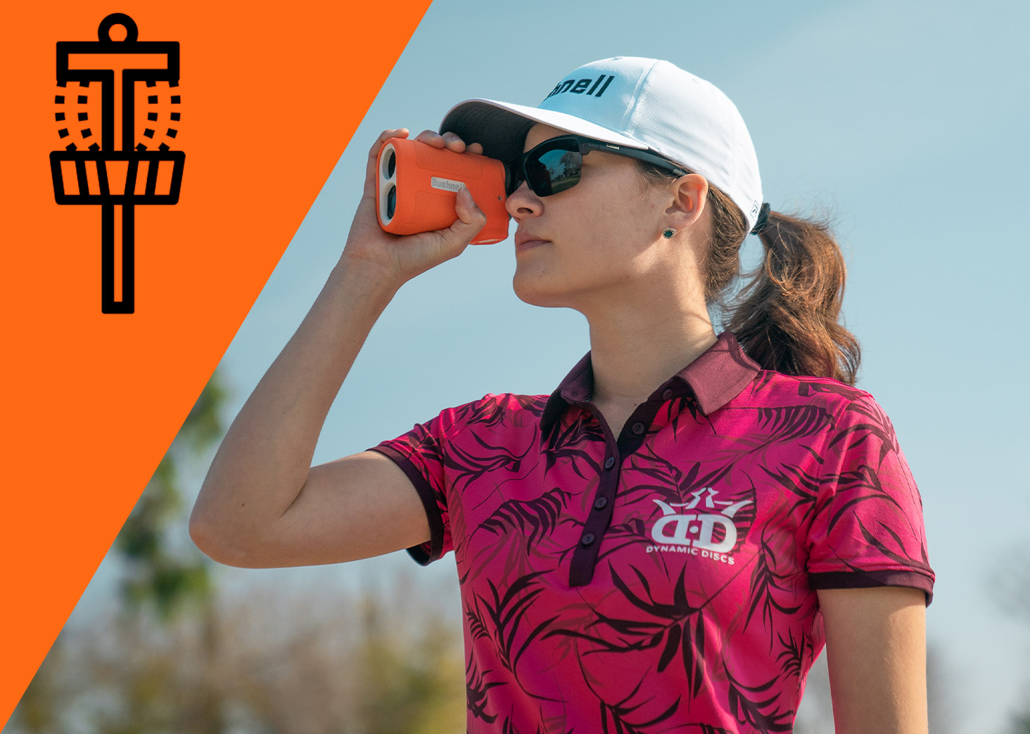 Rangefinders for Disc Golf