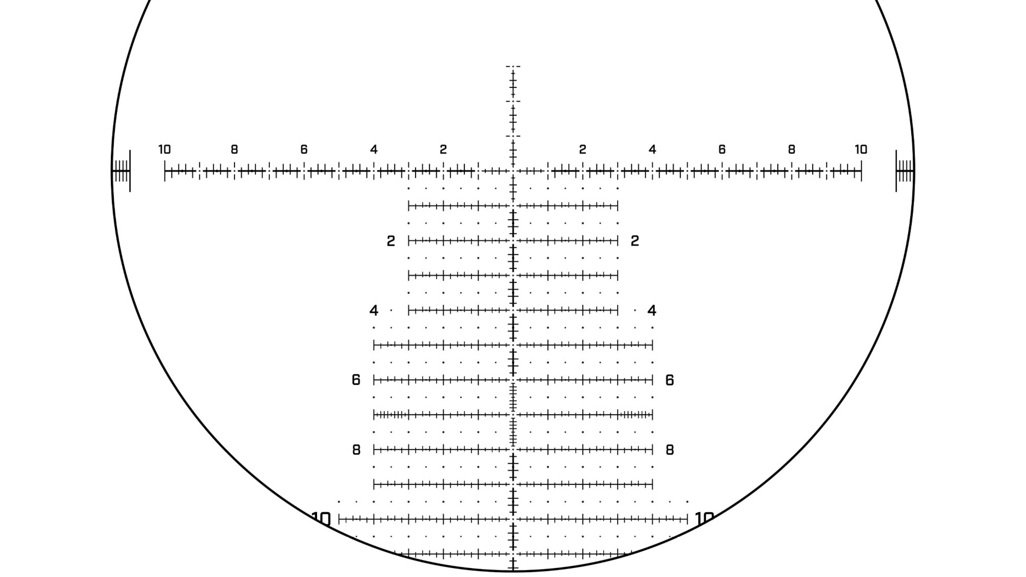 XRS3 Bold Turret Markings