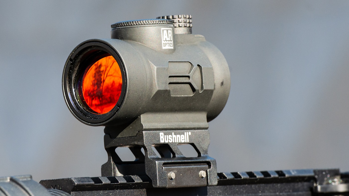 G4P Precision Reticle