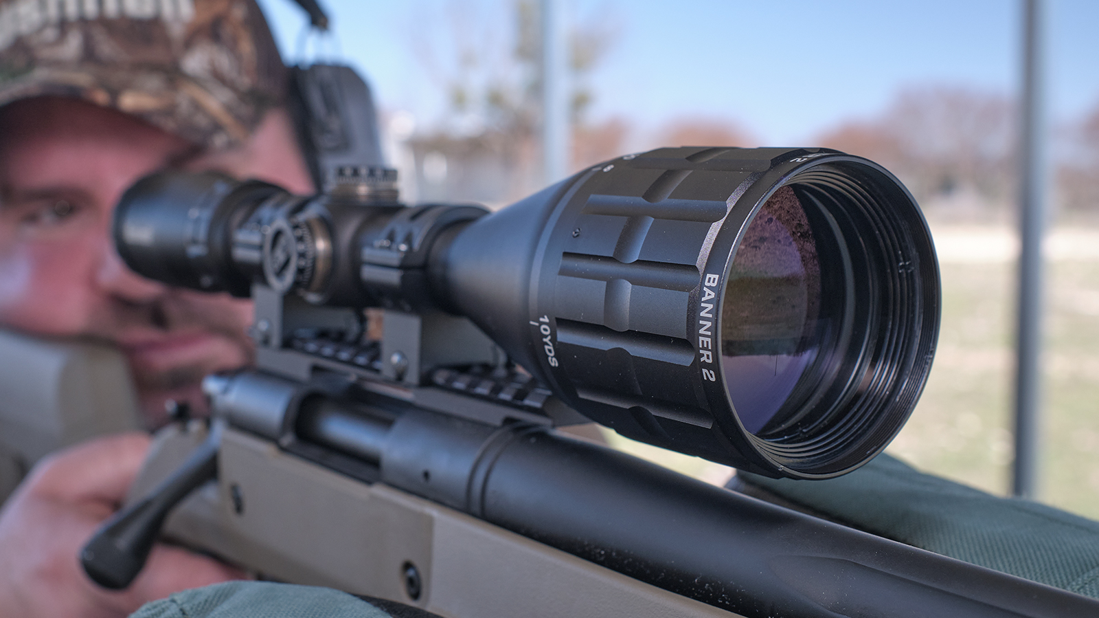 G4P Precision Reticle