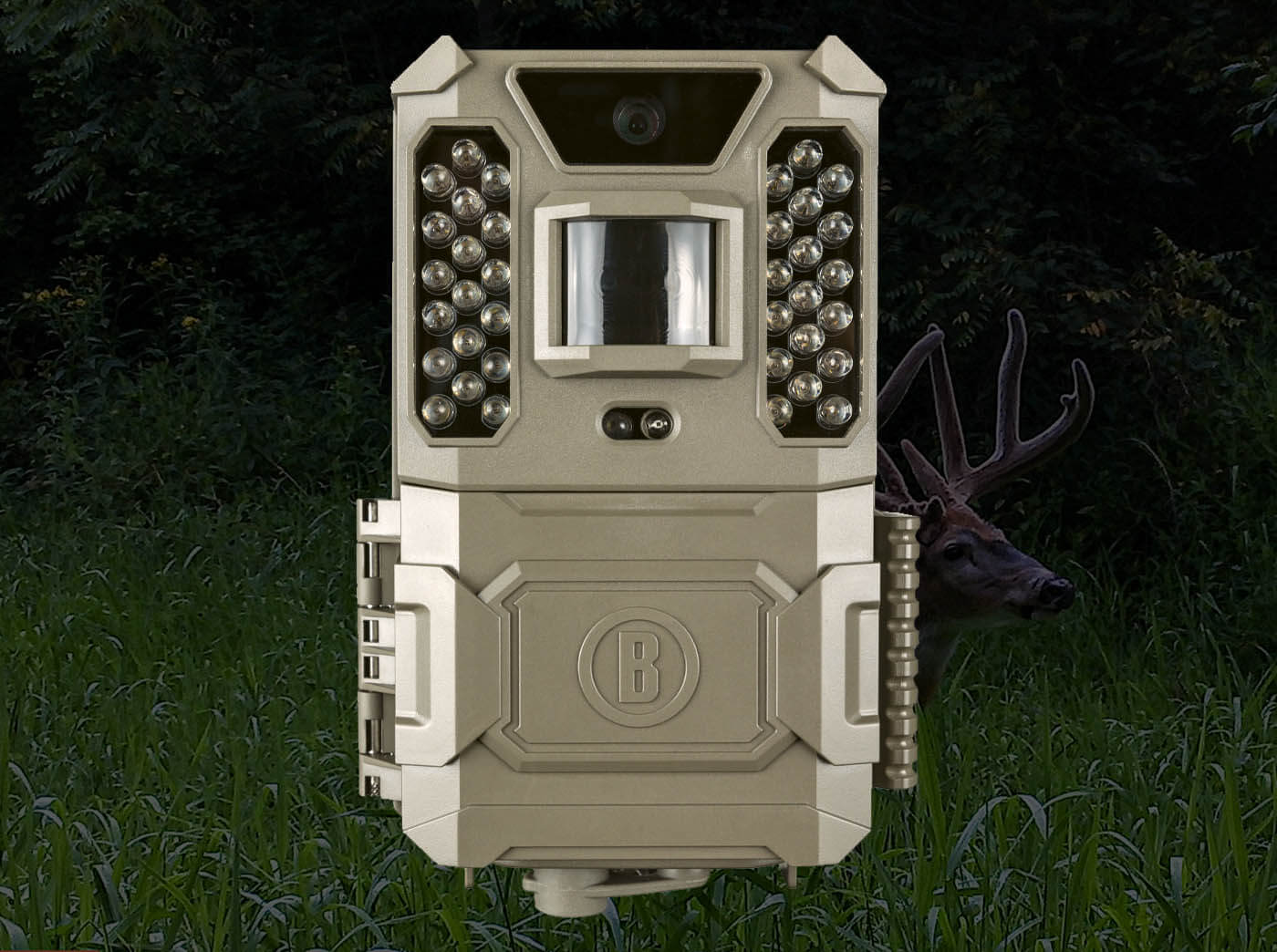 Close up Prime Trail Camera