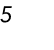 5