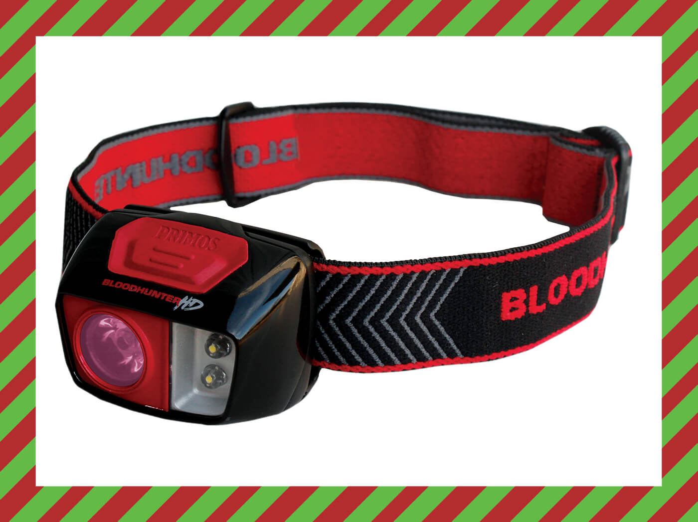 Bloodhunter HD Head Lamp