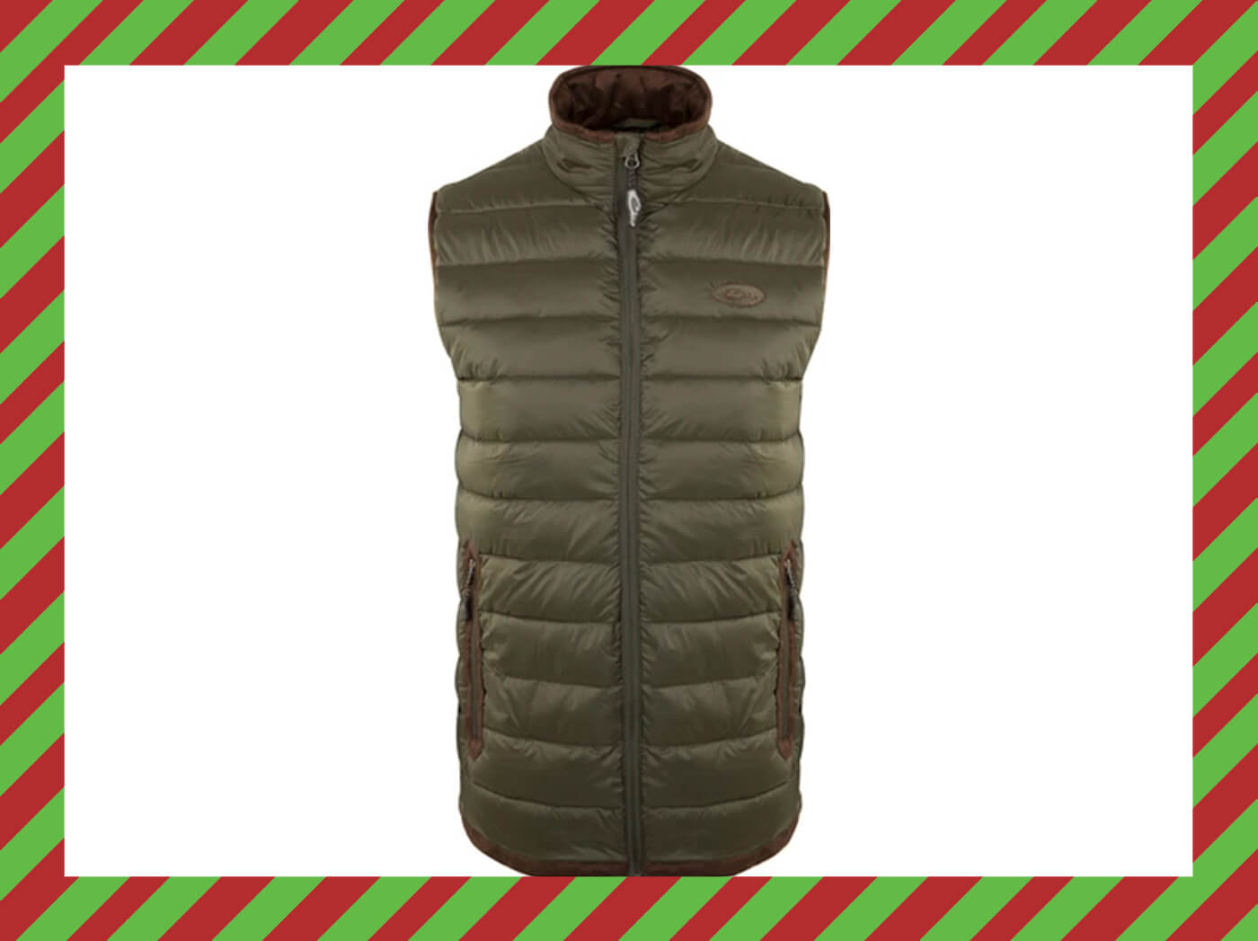 Drake Synthetic Double Down Vest