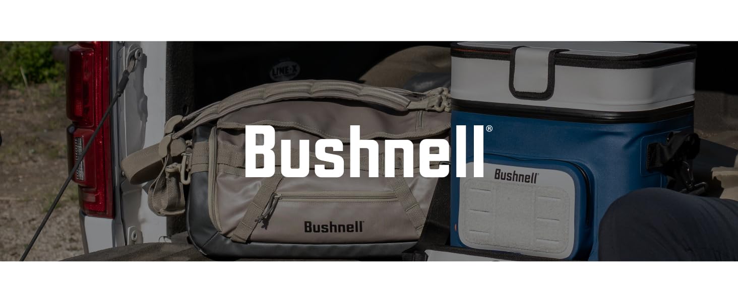 Bushnell Coolers