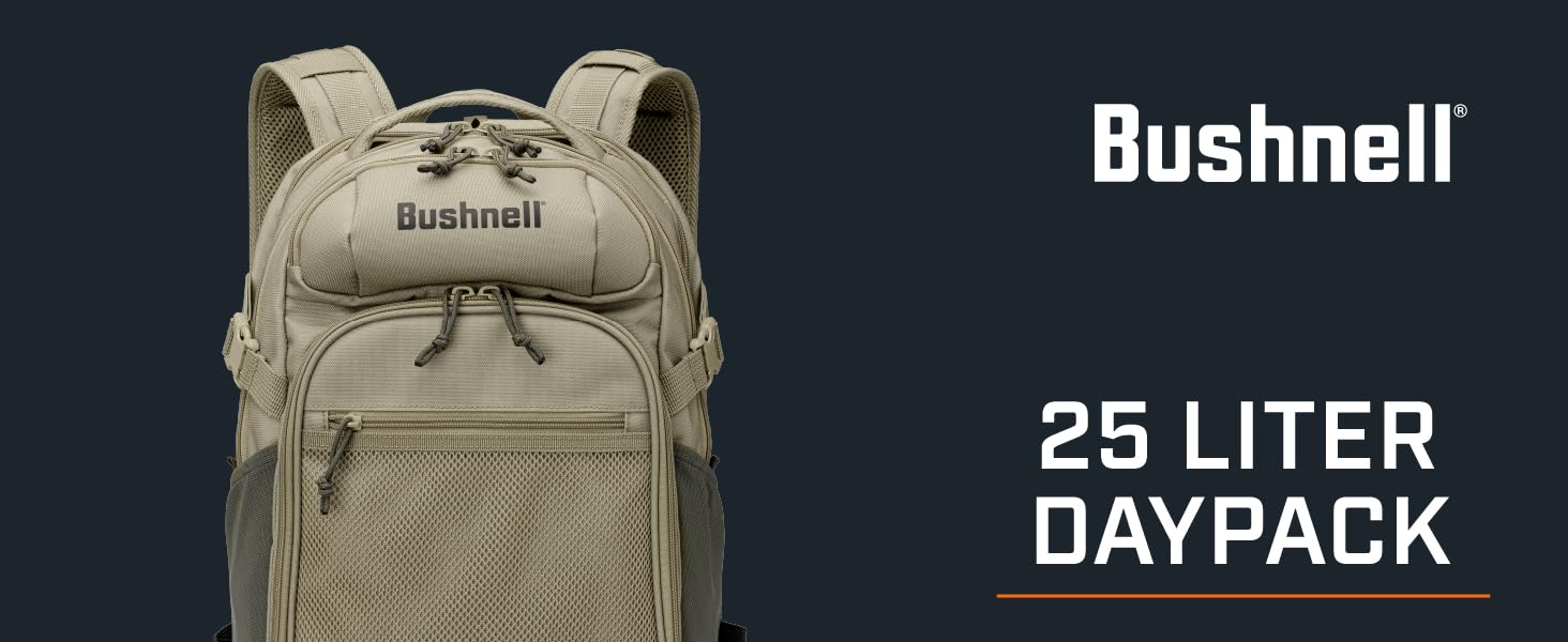 Bushnell 25L Daypack