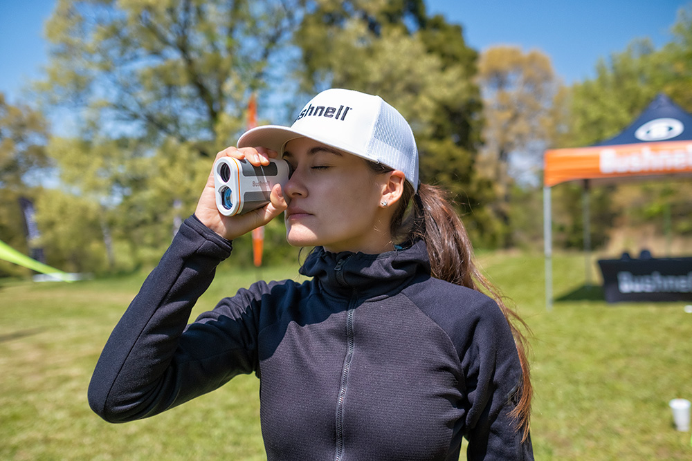 Bushnell Range Finders