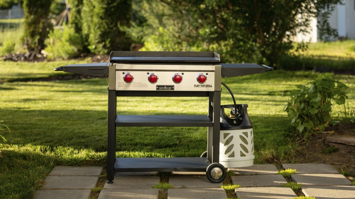 Camp Chef 600 Flat top