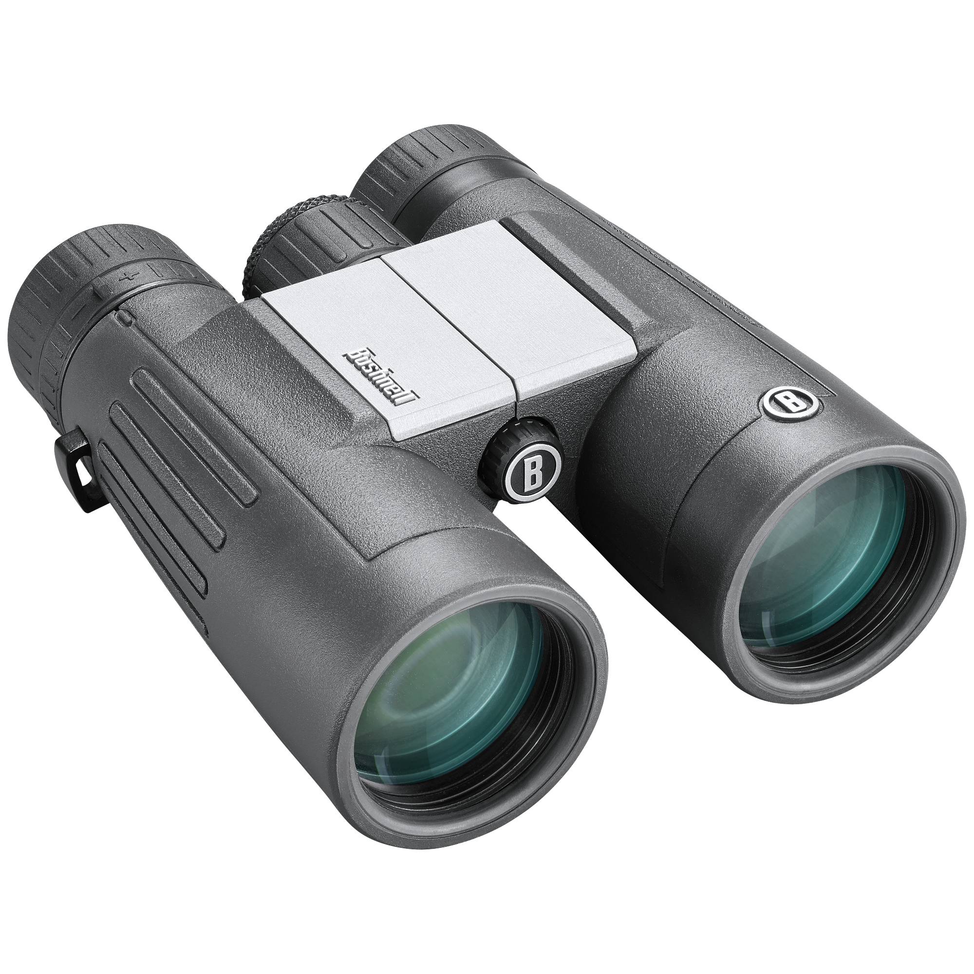 Powerview 2 Compact Binoculars, 10x42 Magnification Bushnell