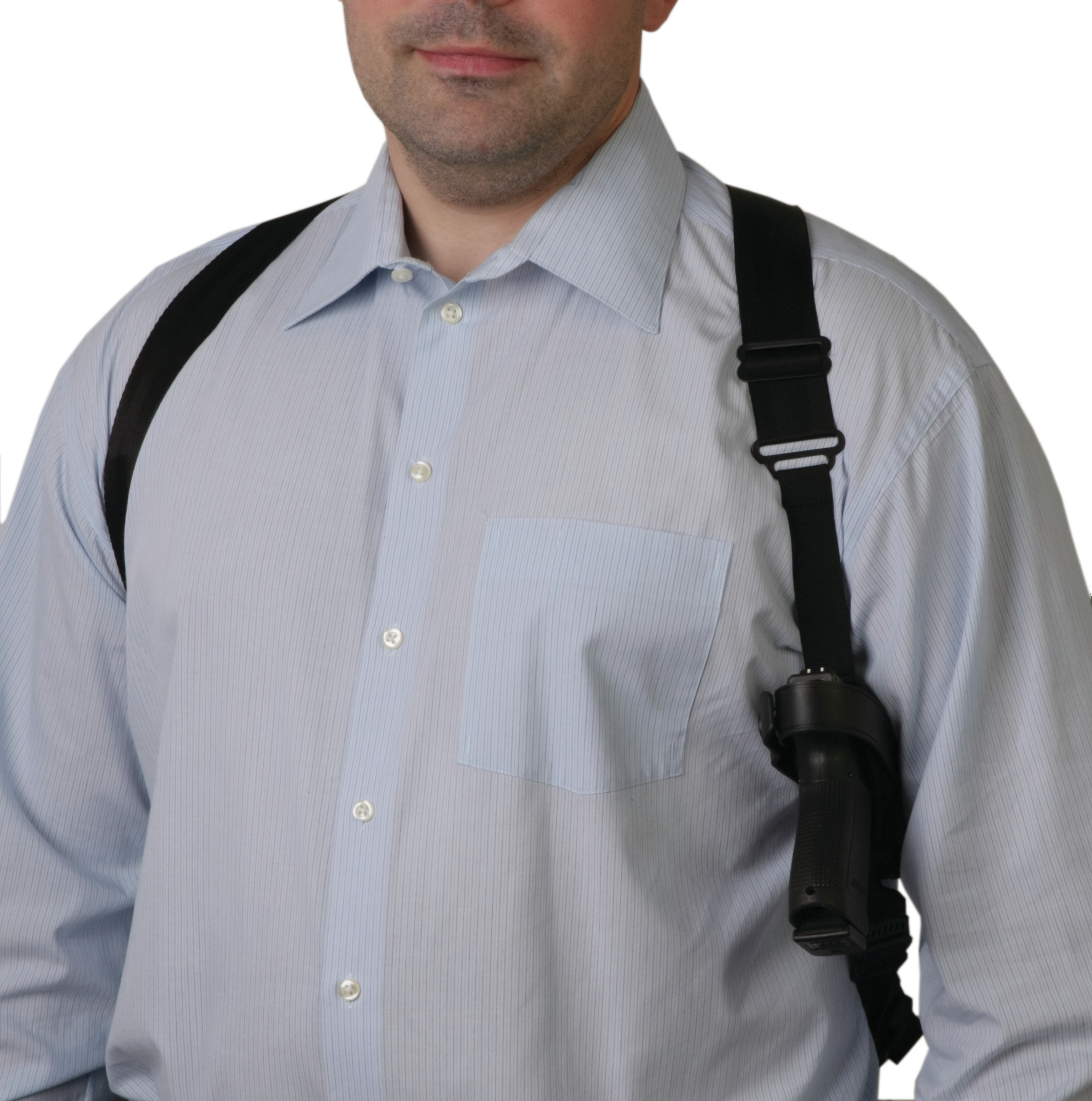 Uncle Mikes Shoulder Holster Size Charta View From My Seat Bridgestone Arena - i5qmco5
