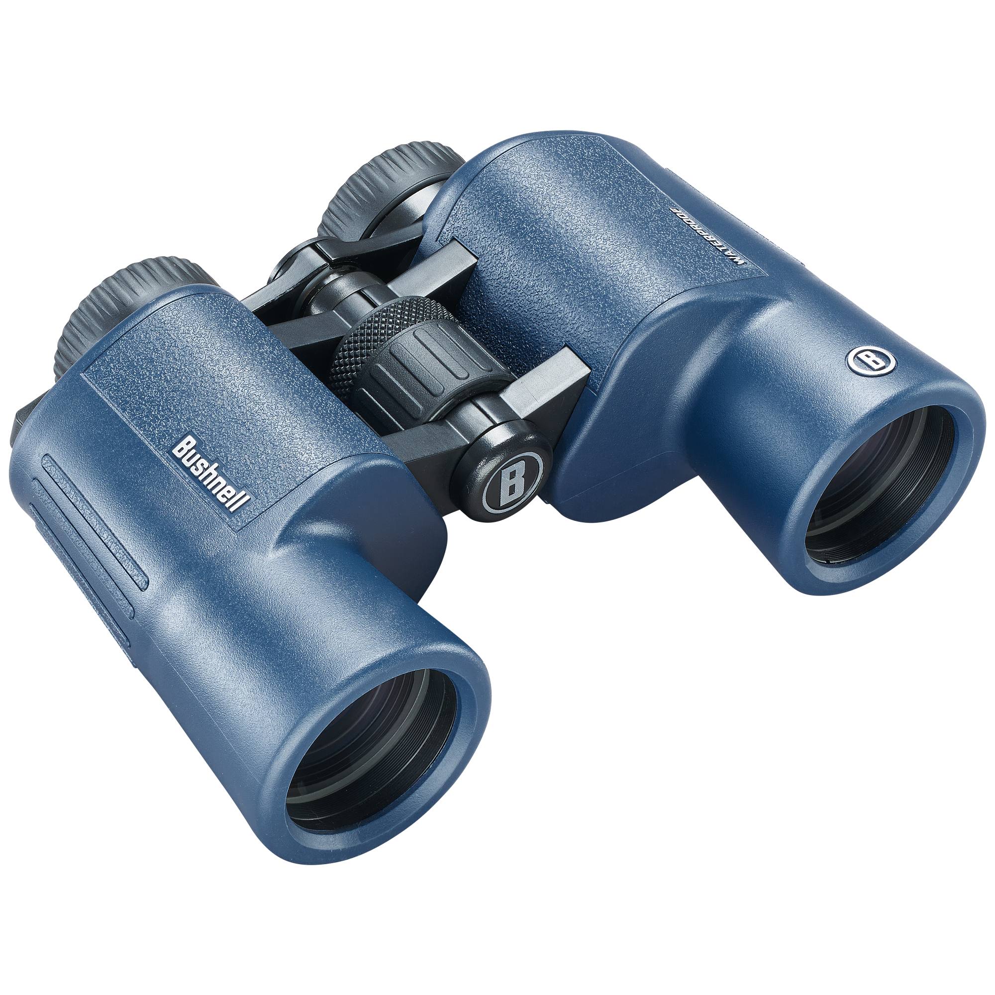 H2O Porro Water Resistant Binoculars, 12x42 Magnification Bushnell