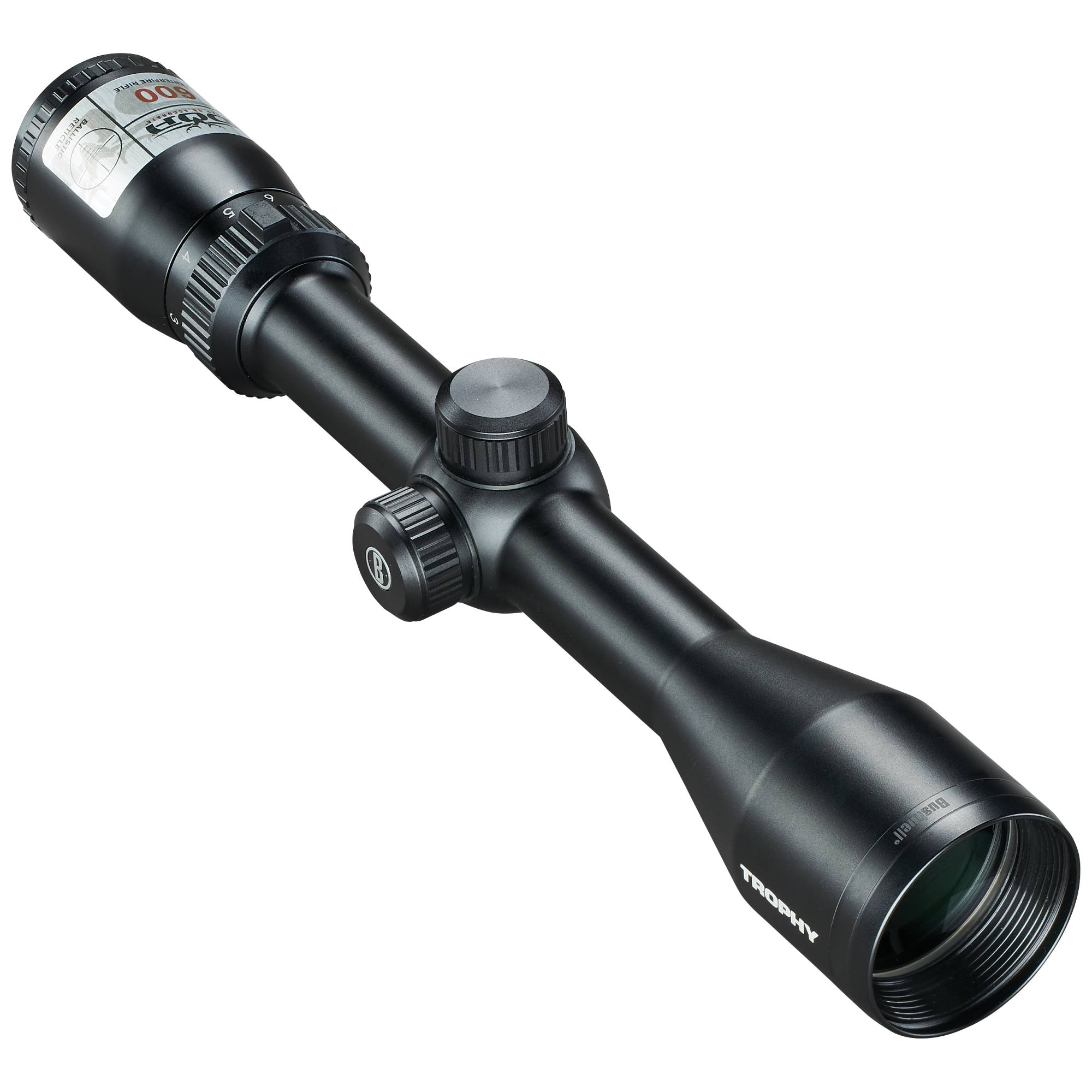 実物 Bushnell TROPHY ライフルスコープ 3-9x 40mm 実物 Bushnell TROPHY ライフルスコープ 3-9x 40mm Amazon.com