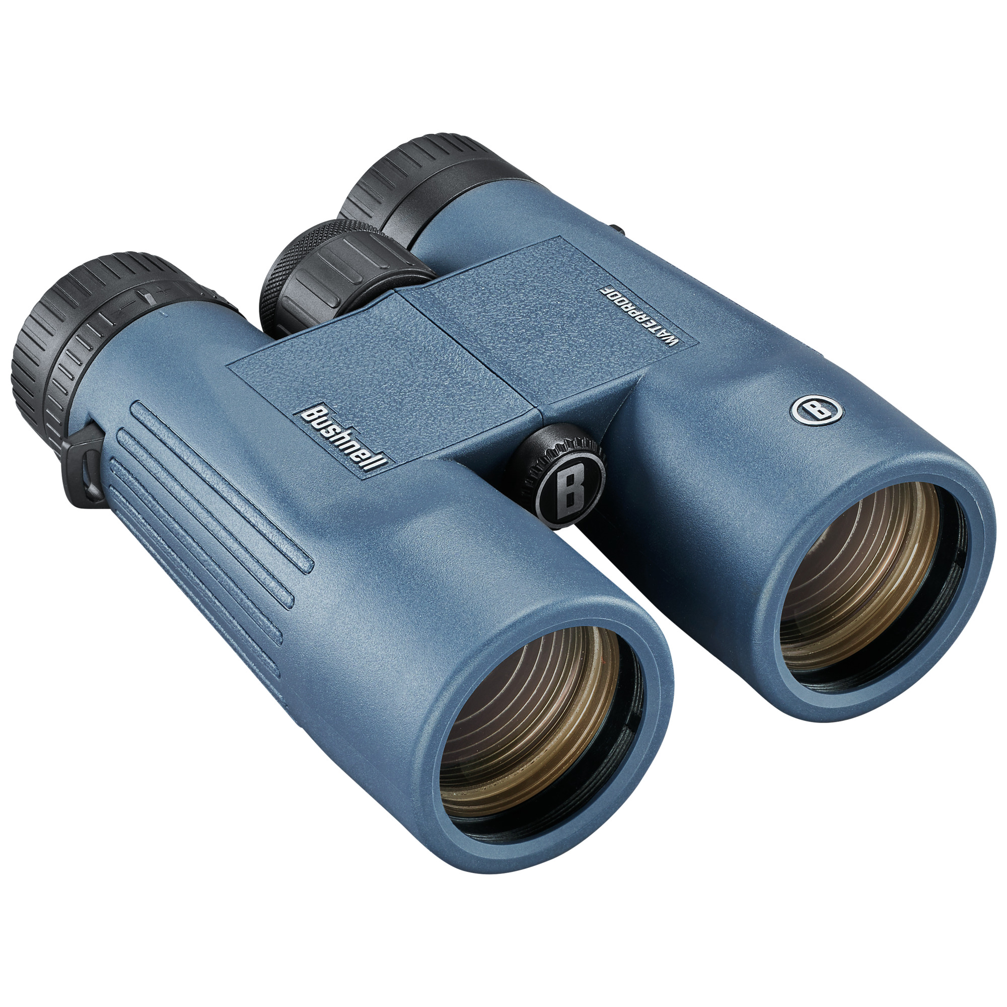 geduldig Michelangelo Metalen lijn H2O Water Resistant Binoculars, 10x42 Magnification | Bushnell