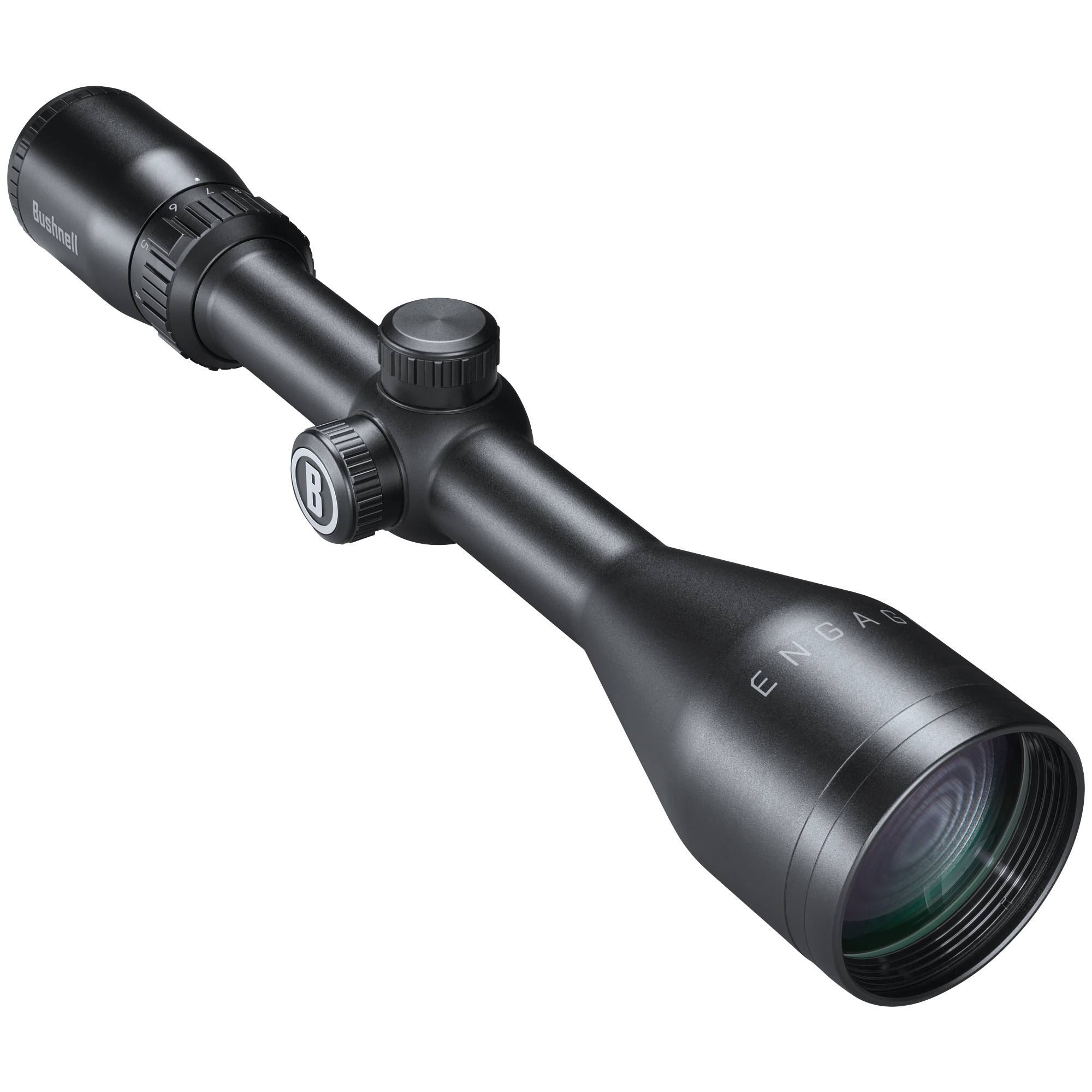 Bushnell scope 3x9 ズーム
