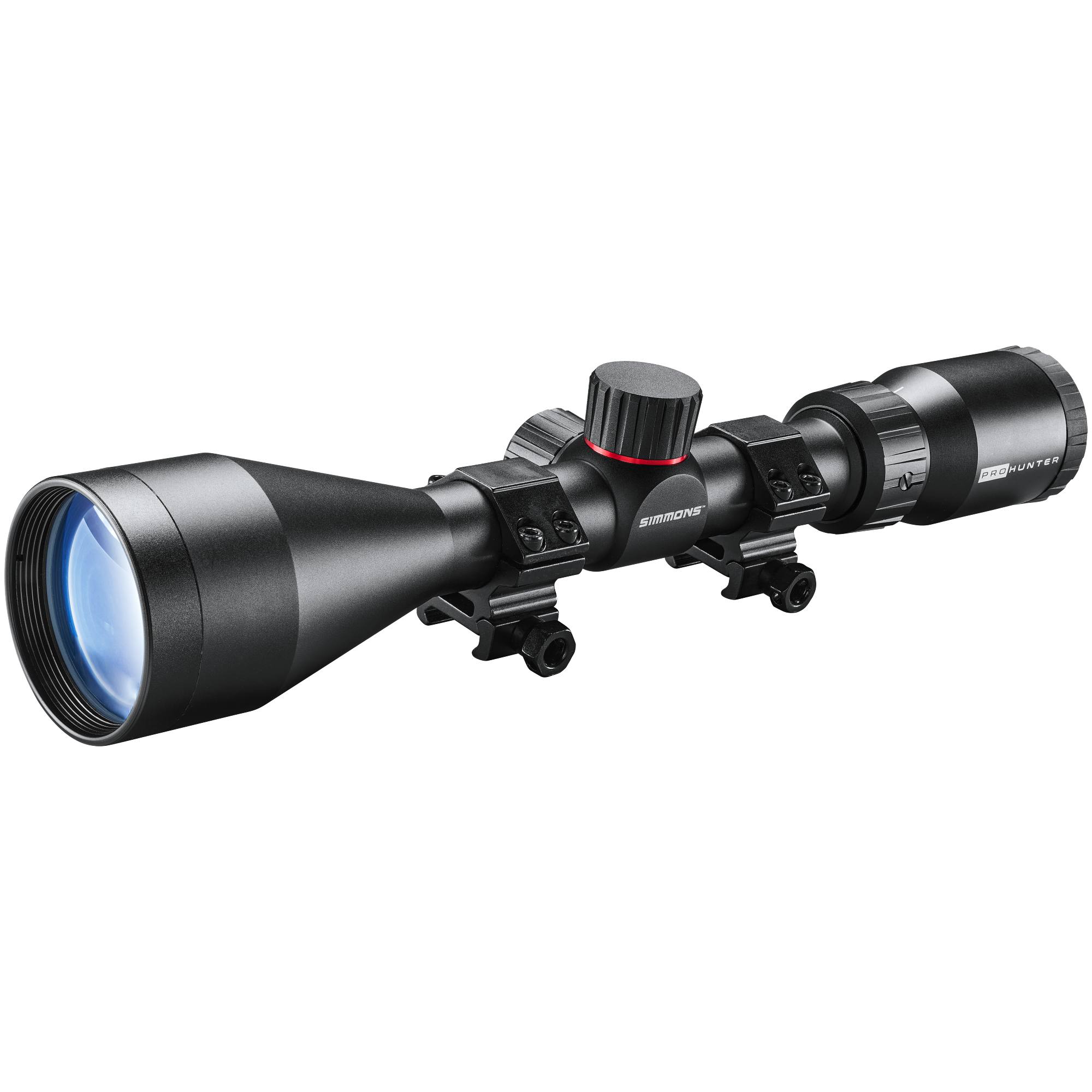 Simmons Pro Hunter 3-9x50mm Riflescope
