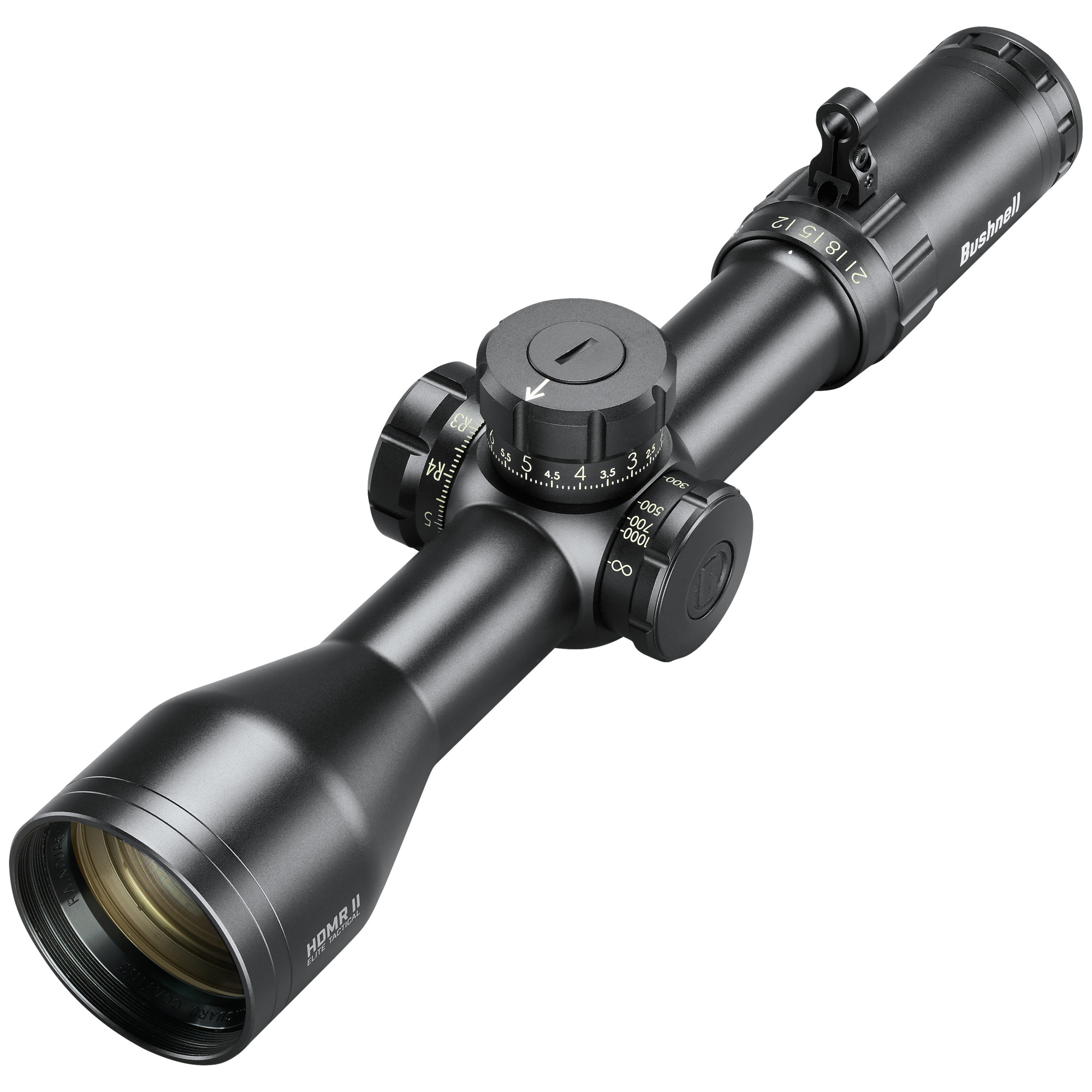 Rifle Scopes Best 22lr Scope For Both Training And Competition